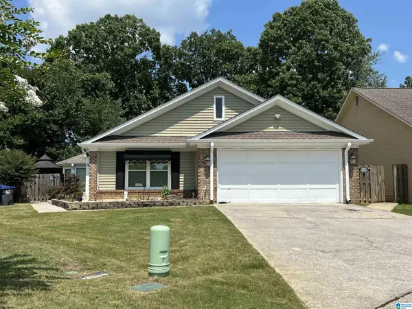 3356 N WILDEWOOD DRIVE, Pelham, AL 35124