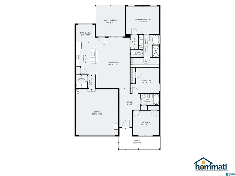 1004 SPRING VIEW LANE, Clanton, AL 35045 - #2