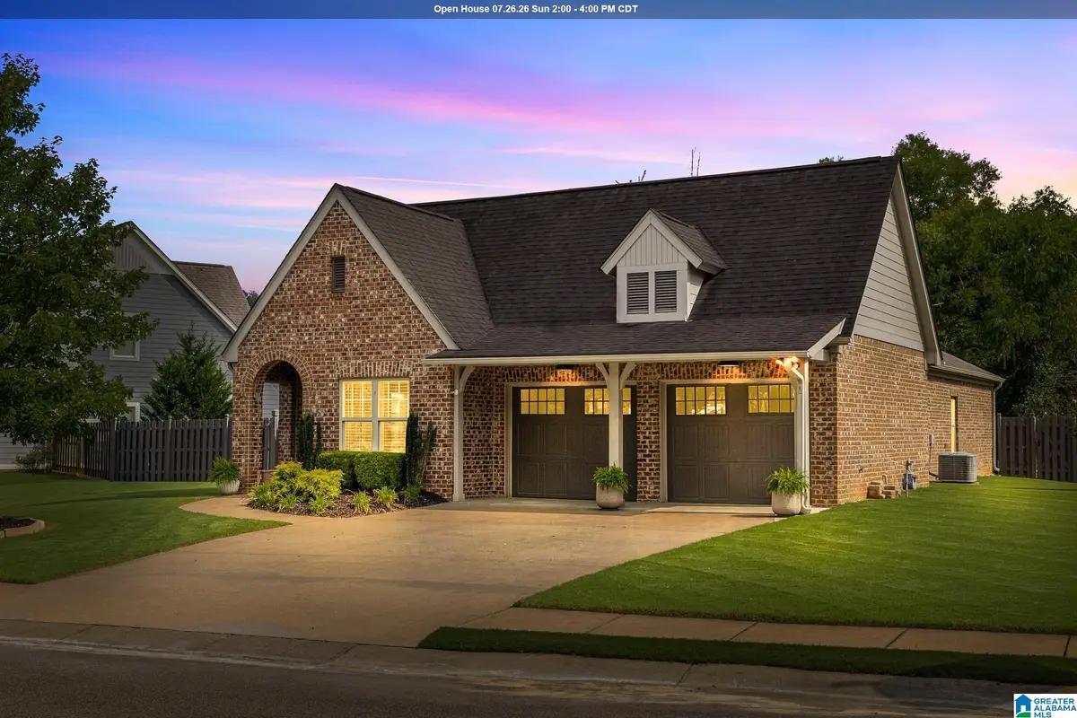 8083 CALDWELL DRIVE, Trussville, AL 35173 - #1