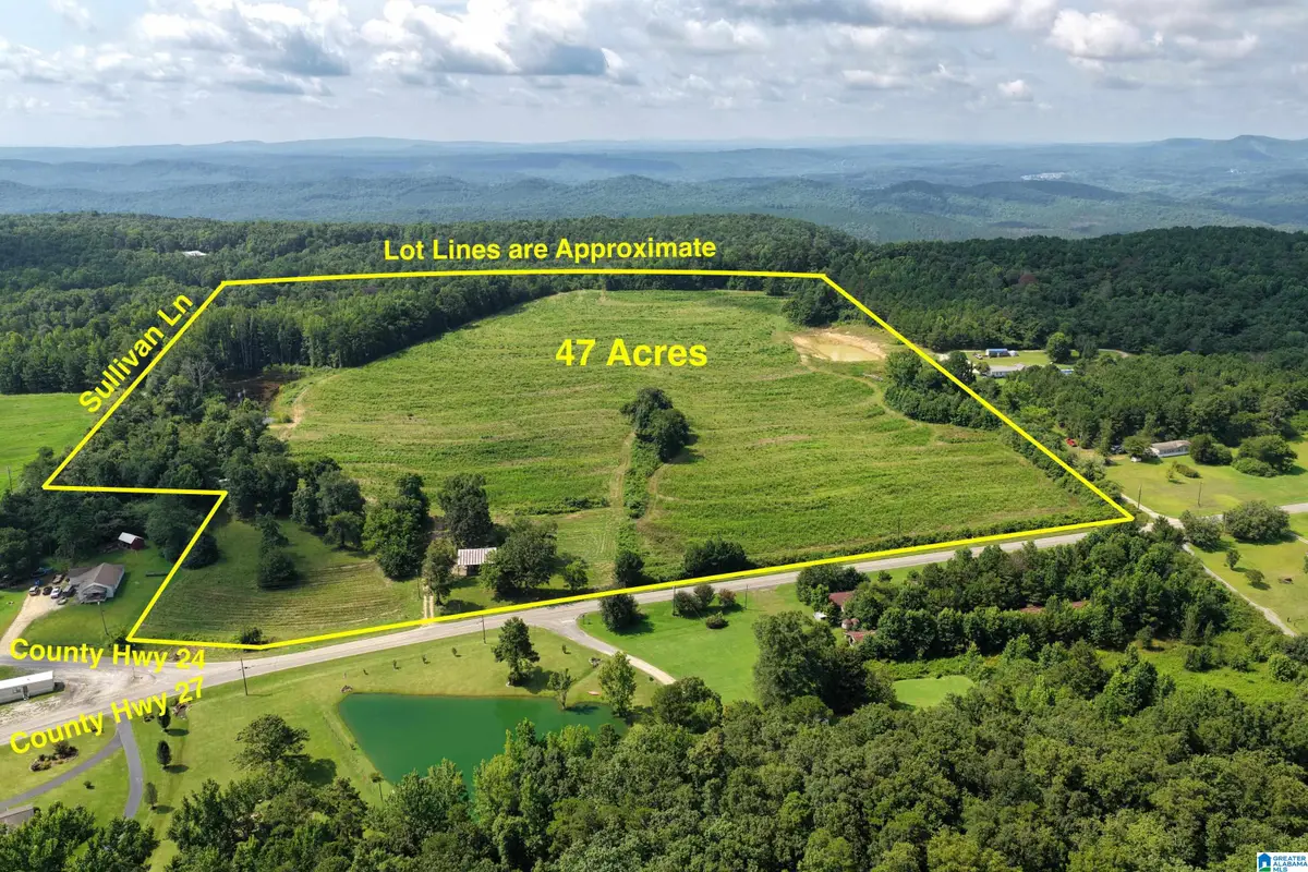 0 COUNTY HIGHWAY 27, Springville, AL 35146 - #1