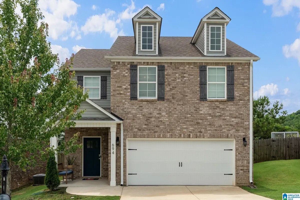 694 JOHNNYS COVE, Leeds, AL 35094 - #1