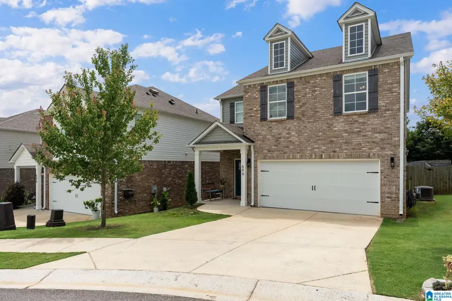 694 JOHNNYS COVE, Leeds, AL 35094 - #2