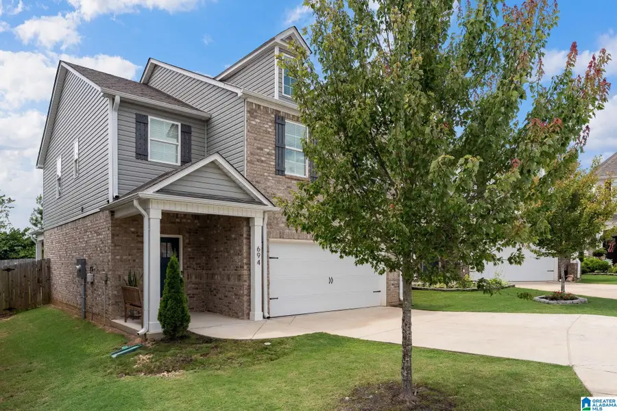 694 JOHNNYS COVE, Leeds, AL 35094 - #3