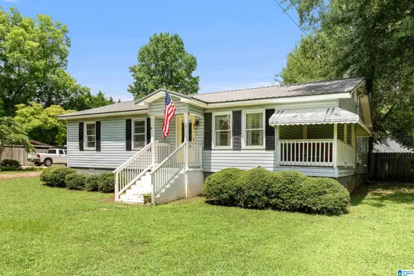 82 DEPOT STREET, Springville, AL 35146