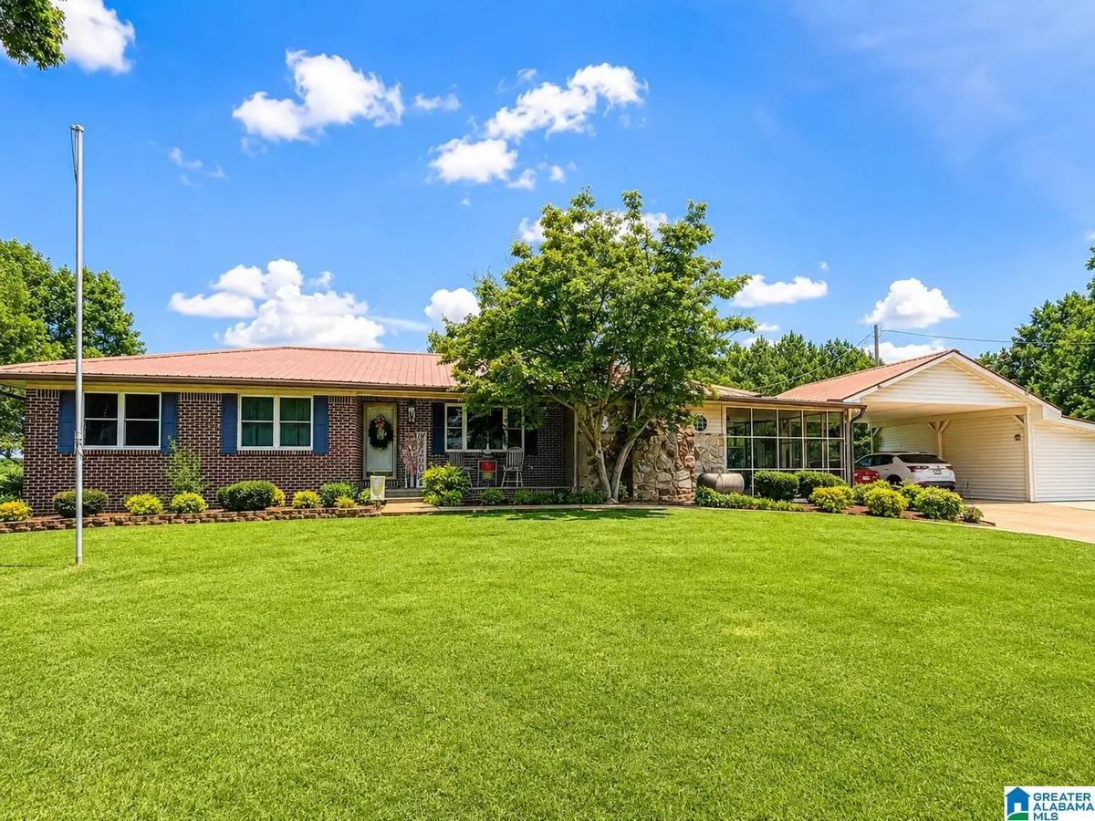 210 WESTERN DRIVE, Jasper, AL 35503 - #1