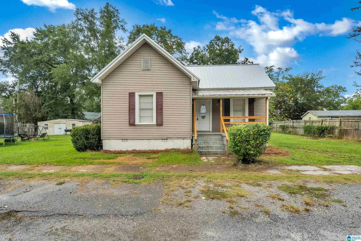 28 JACKSON AVENUE, Sylacauga, AL 35150 - #1
