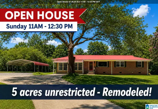 2655 N WALSTON BRIDGE ROAD, Jasper, AL 35504