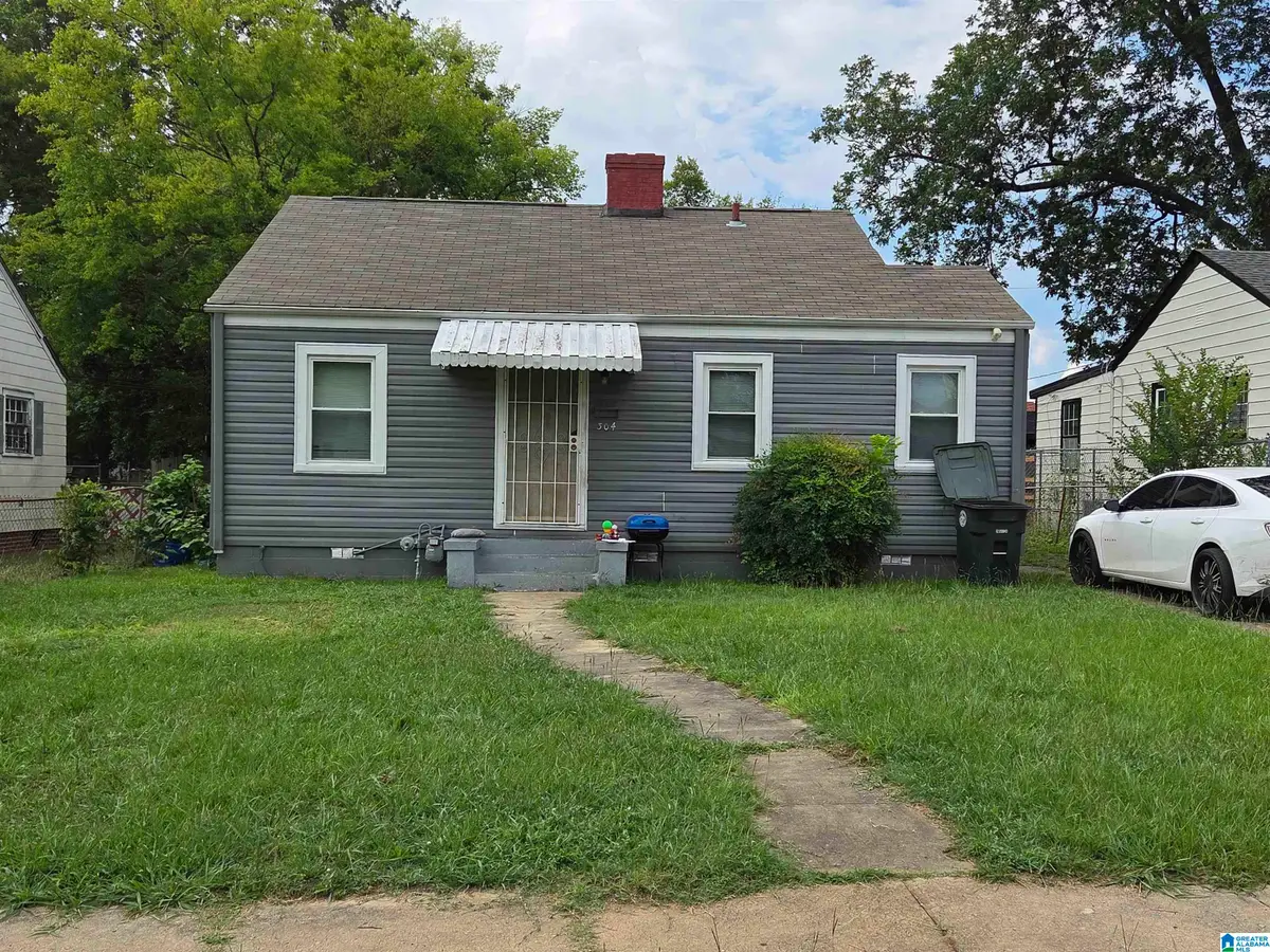304 4TH COURT W, Birmingham, AL 35204 - #1