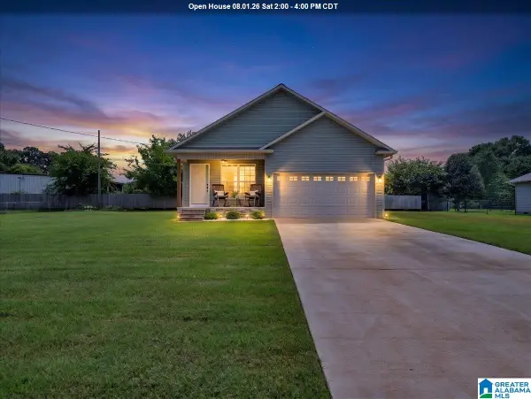 283 RAPTOR WAY, Anniston, AL 36207