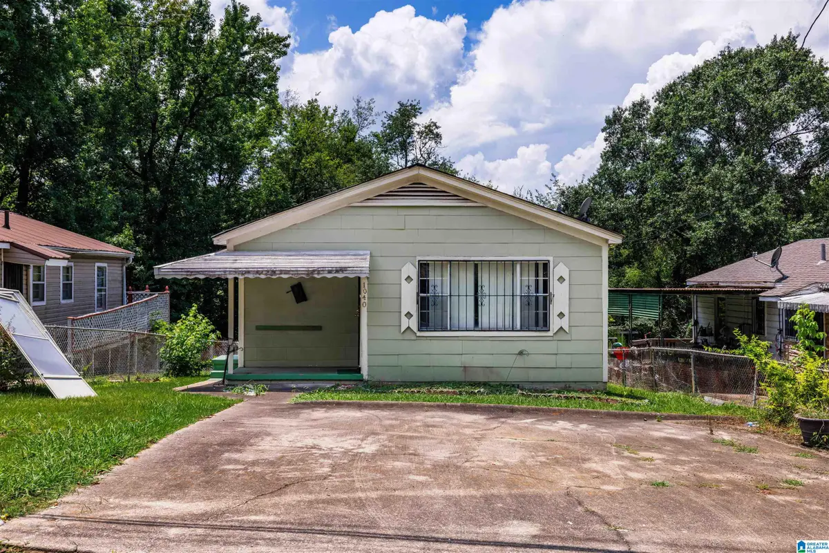 1040 6TH STREET W, Birmingham, AL 35204 - #1