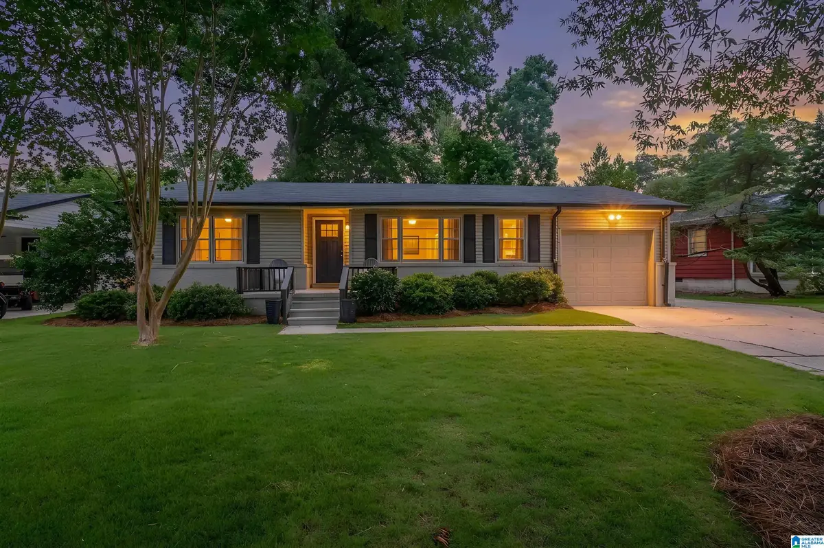 636 OAKMOOR DRIVE, Homewood, AL 35209 - #1