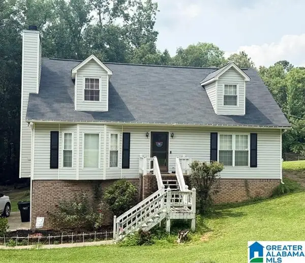 2126 ROCK MOUNTAIN DRIVE, Mccalla, AL 35111