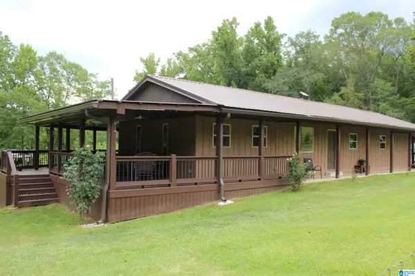 1494 COUNTY ROAD 49, Wadley, AL 36276