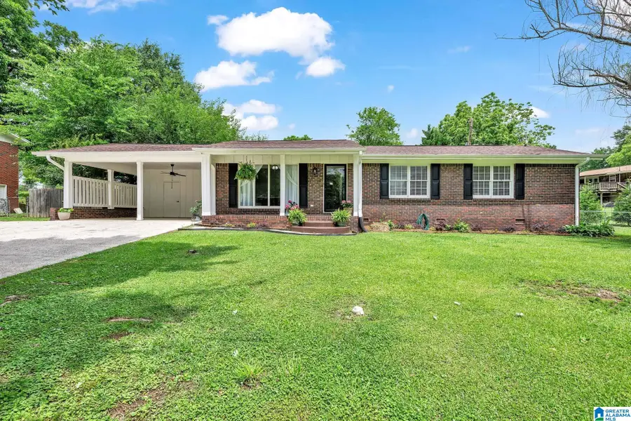 1807 OAKMONT DRIVE SE, Cullman, AL 35055 - #2
