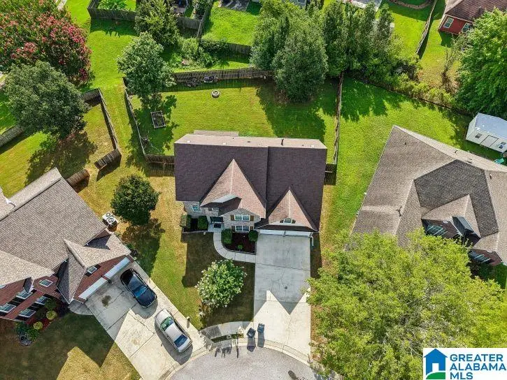 6008 OVERLOOK LANE, Bessemer, AL 35022 - #3