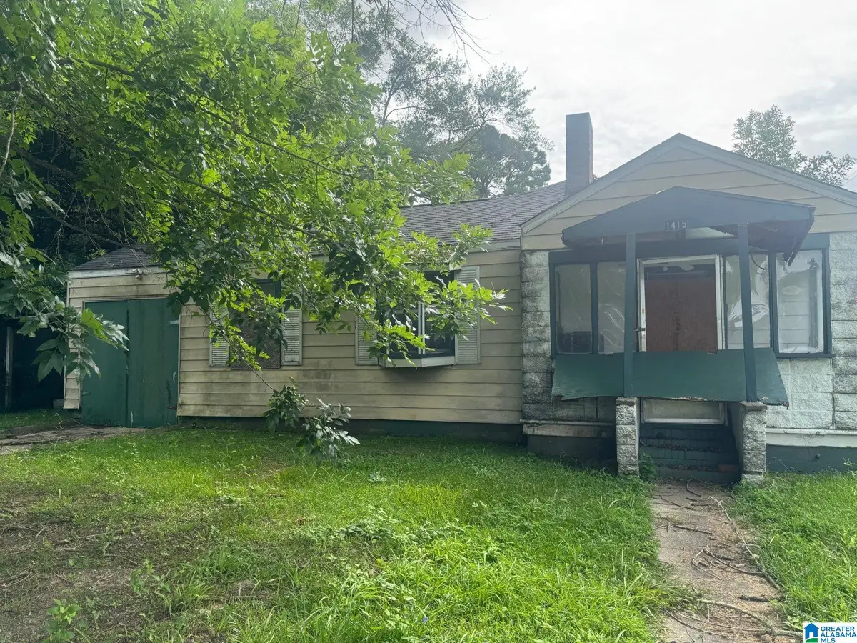 1415 BROOKE AVENUE, Mobile, AL 36605 - #1