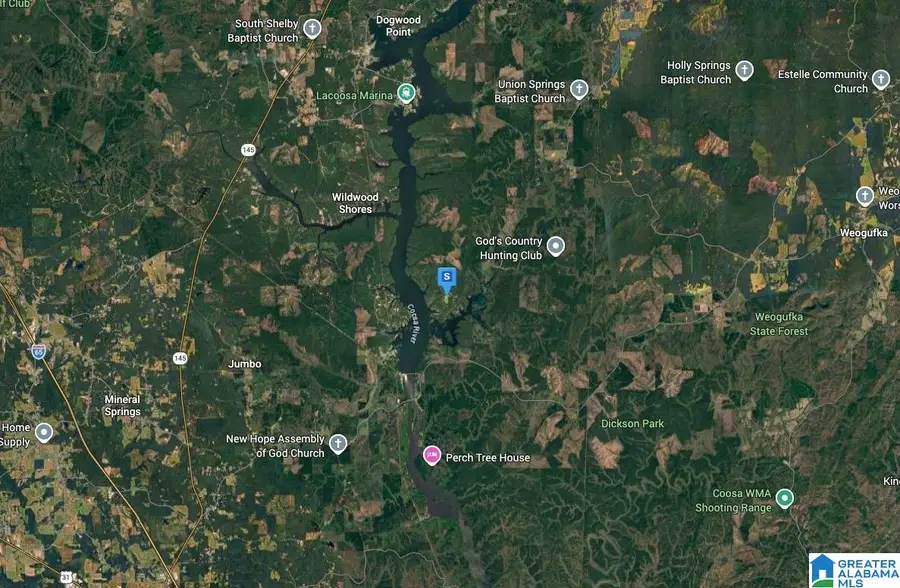 111 HIDDEN VALLEY DRIVE, Sylacauga, AL 35151 - #3