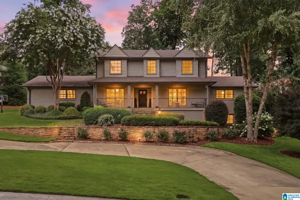 4017 ROYAL OAK COURT, Mountain brook, AL 35243