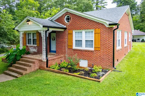 453 PERRYMAN BRIDGE ROAD, Heflin, AL 36264