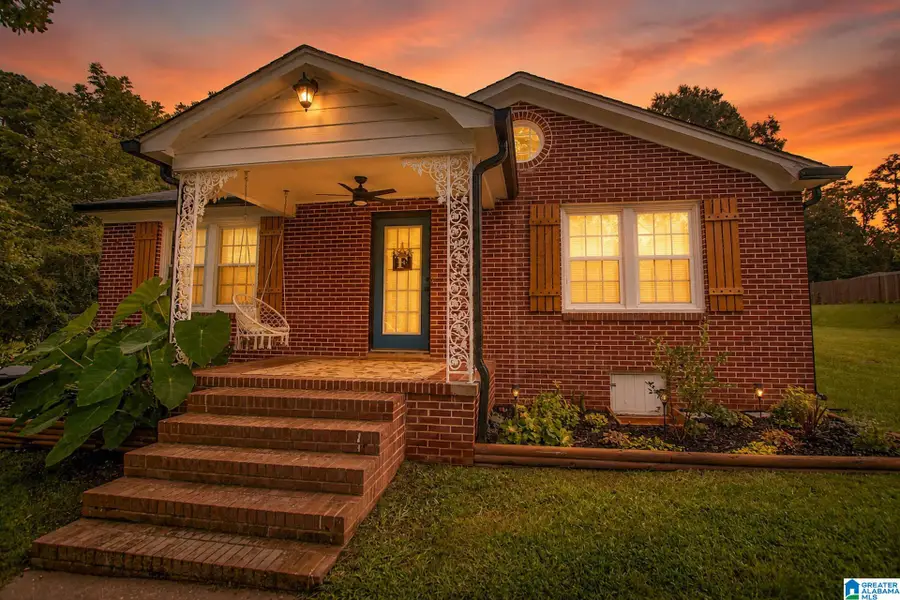 453 PERRYMAN BRIDGE ROAD, Heflin, AL 36264 - #2