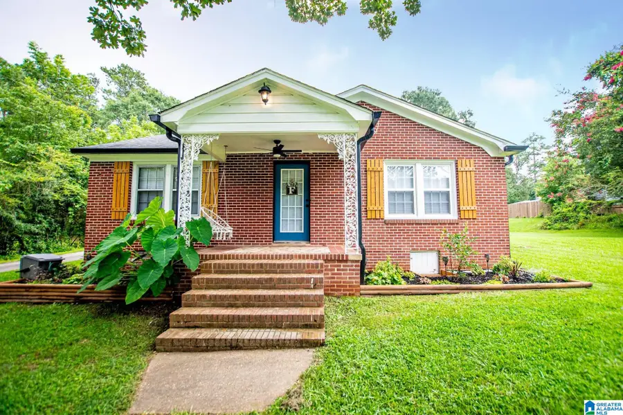 453 PERRYMAN BRIDGE ROAD, Heflin, AL 36264 - #3