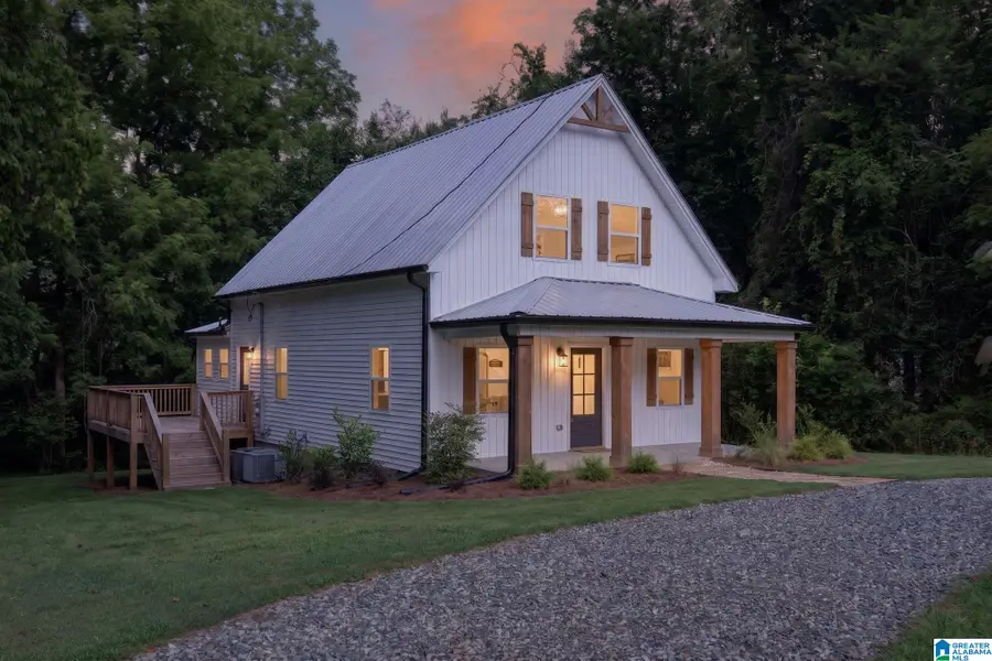 285 3RD STREET E, Fruithurst, AL 36262 - #2