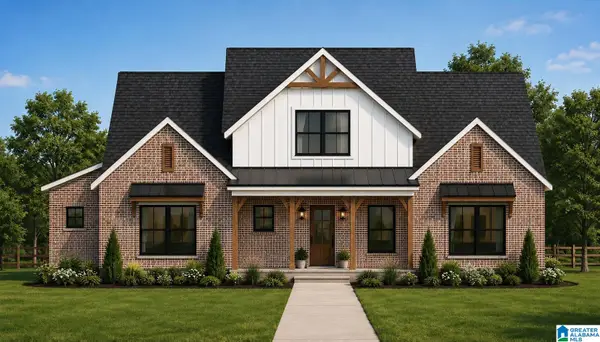 8411 DANIEL TRAIL, Dora, AL 35062