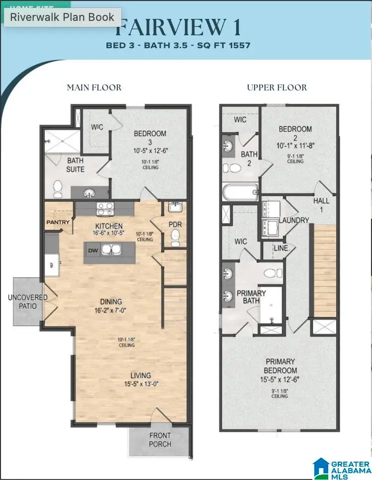 727 RIVERWALK DRIVE, Hoover, AL 35244 - #2