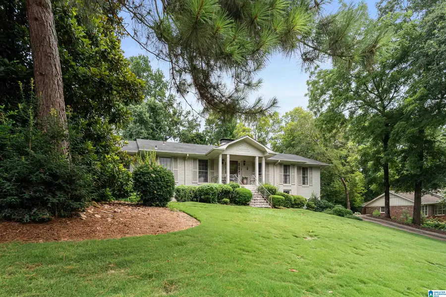 3640 OAKDALE ROAD, Mountain Brook, AL 35223 - #2