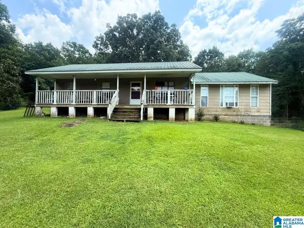681 OLD COLDWATER ROAD, Anniston, AL 36201