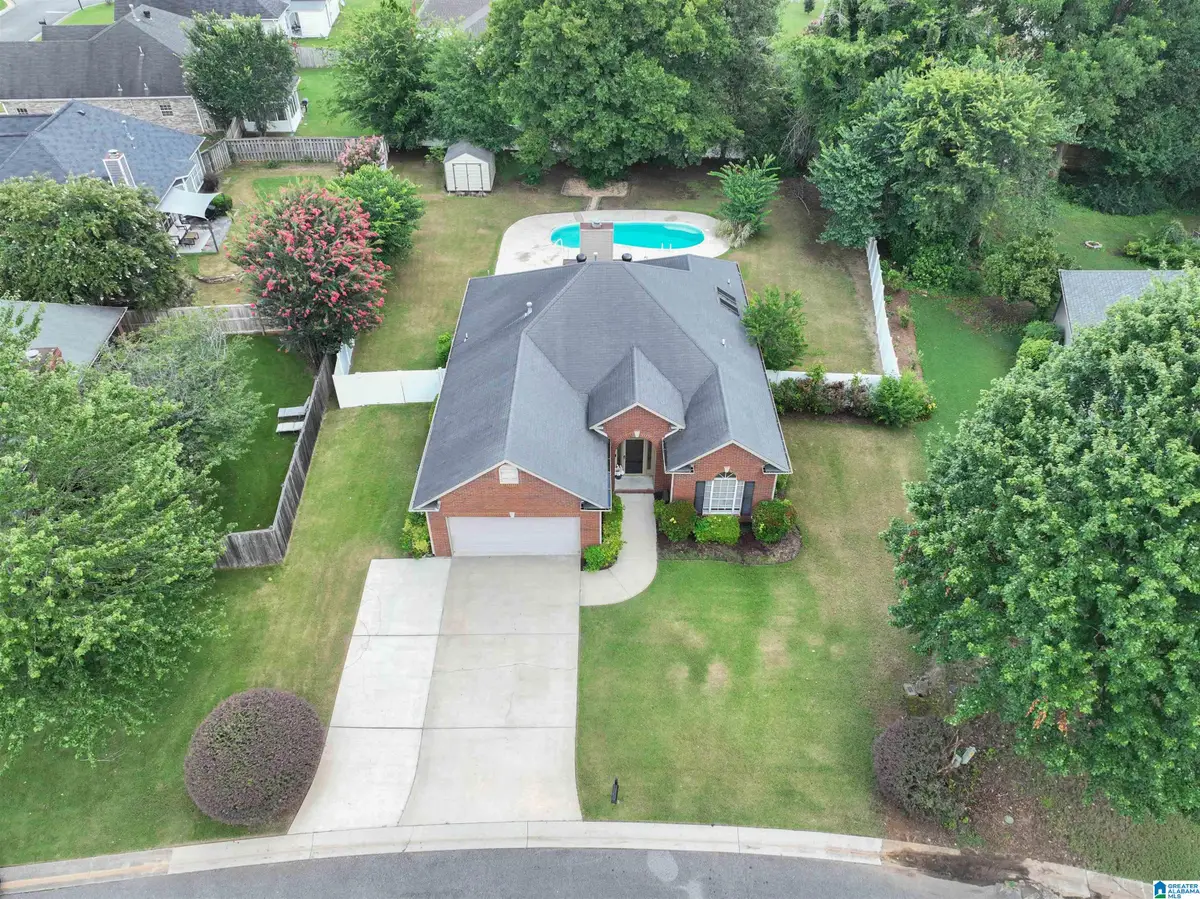1753 CARLISLE CIRCLE, Leeds, AL 35094 - #1