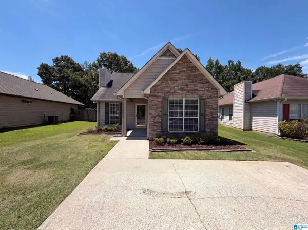 151 CARRINGTON LANE, Calera, AL 35040
