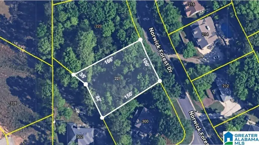 221 NORWICK FOREST DRIVE, Alabaster, AL 35007 - #1