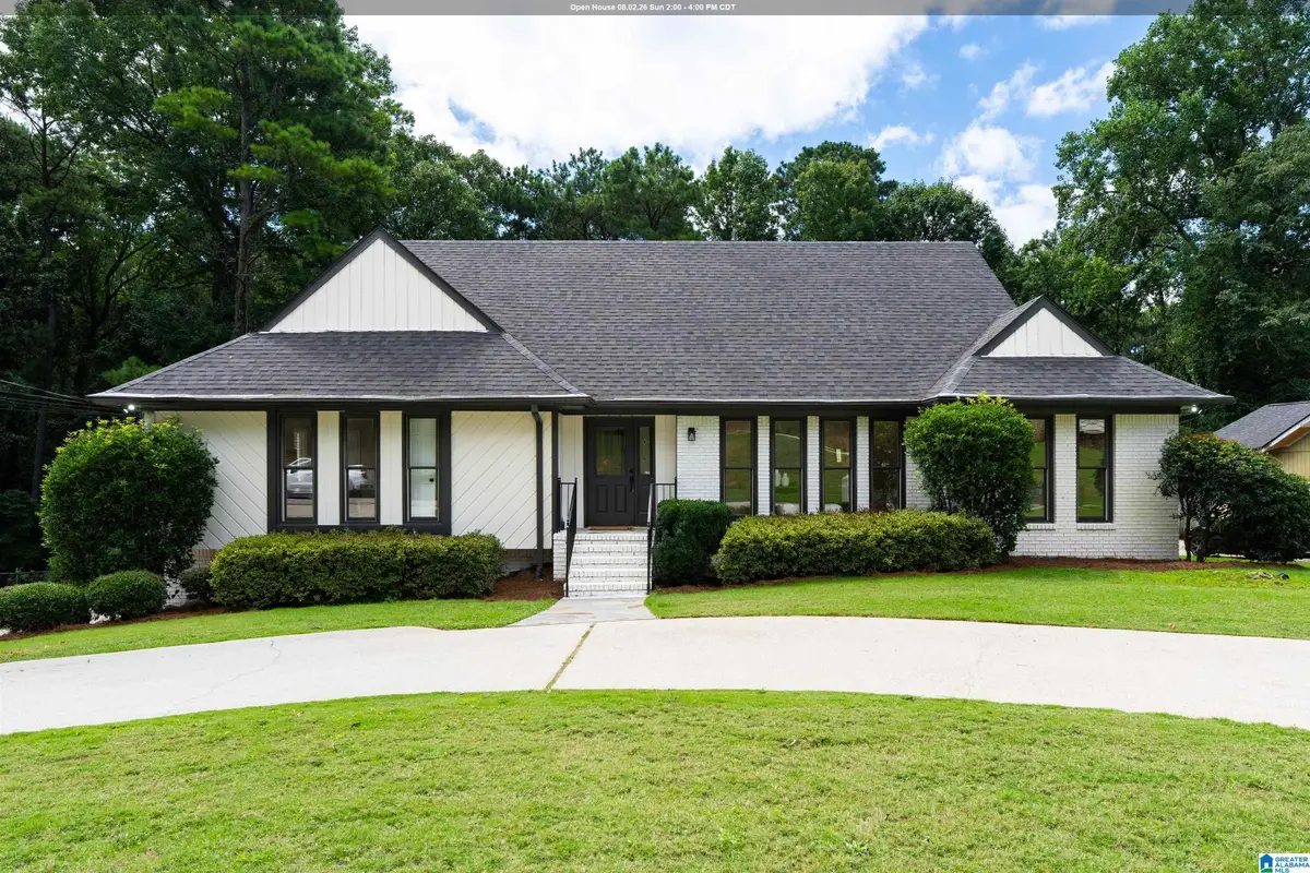 1349 ATKINS TRIMM BOULEVARD, Hoover, AL 35226 - #1