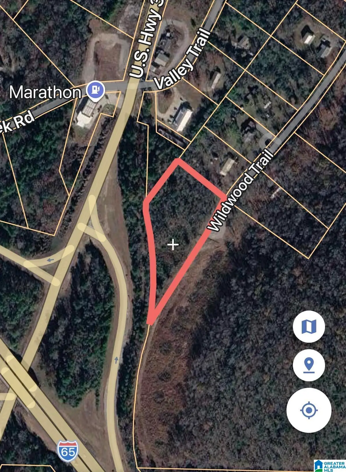 588 WILDWOOD TRAIL, Warrior, AL 35180 - #1
