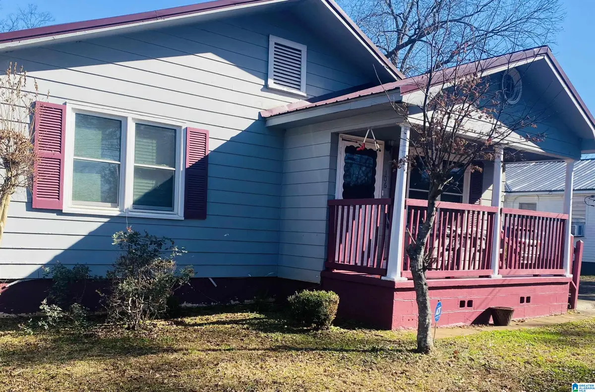 106 PATTON STREET, Talladega, AL 35160 - #1