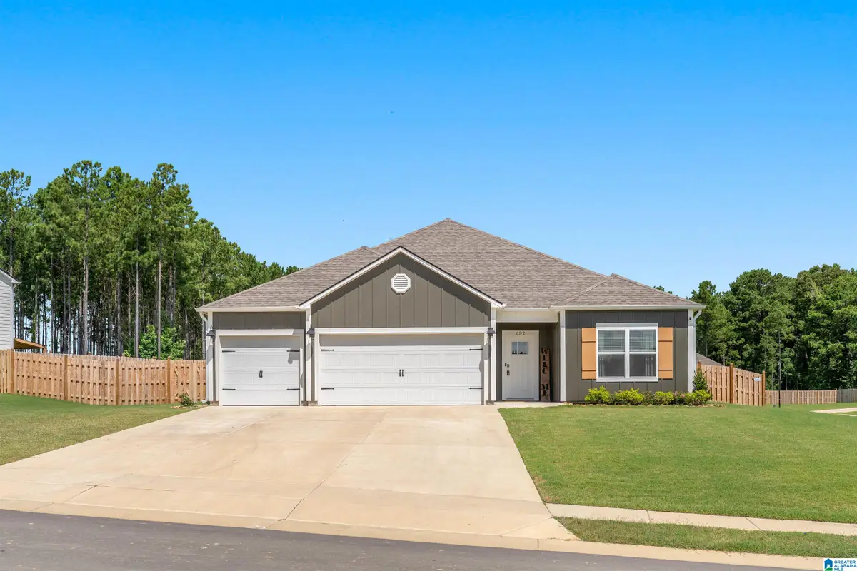 632 FISH CAMP ROAD, Chelsea, AL 35043 - #1