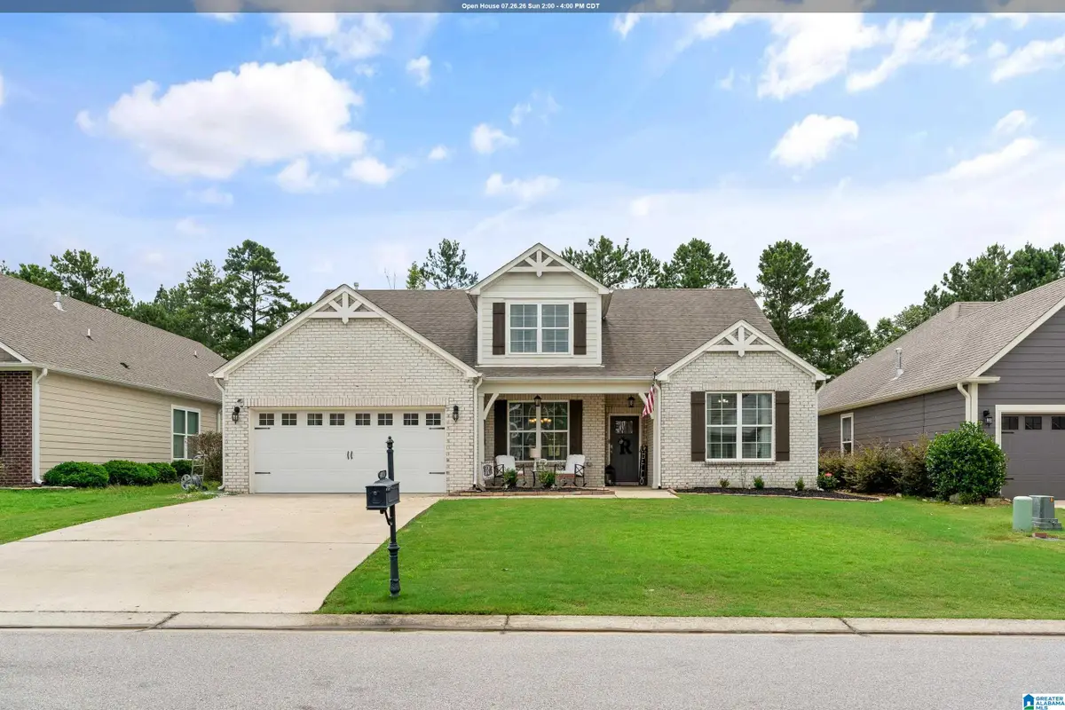 4103 PARK CROSSINGS DRIVE, Chelsea, AL 35043 - #1