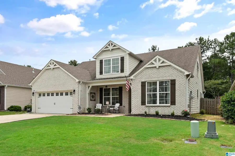 4103 PARK CROSSINGS DRIVE, Chelsea, AL 35043 - #2