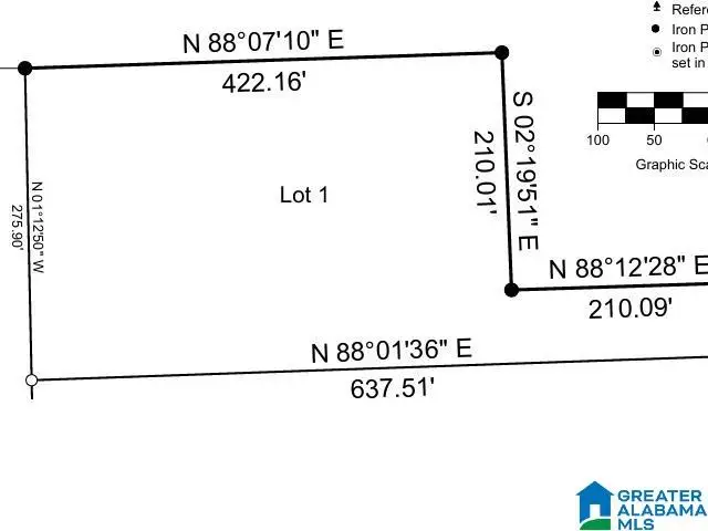 0 PETERSON AVENUE, Thorsby, AL 35171 - #1