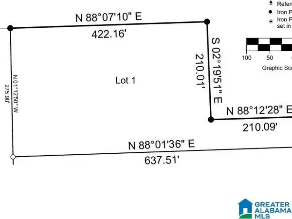 0 PETERSON AVENUE, Thorsby, AL 35171