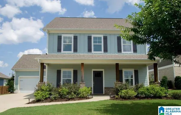 1018 CAMELLIA RIDGE DRIVE, Pelham, AL 35124