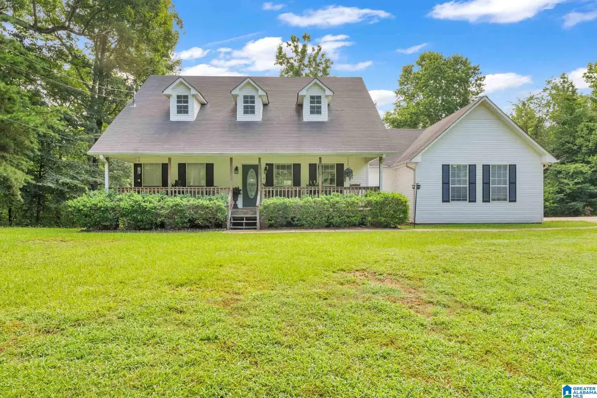 571 MOUNTAIN VIEW ROAD, Cordova, AL 35550 - #1