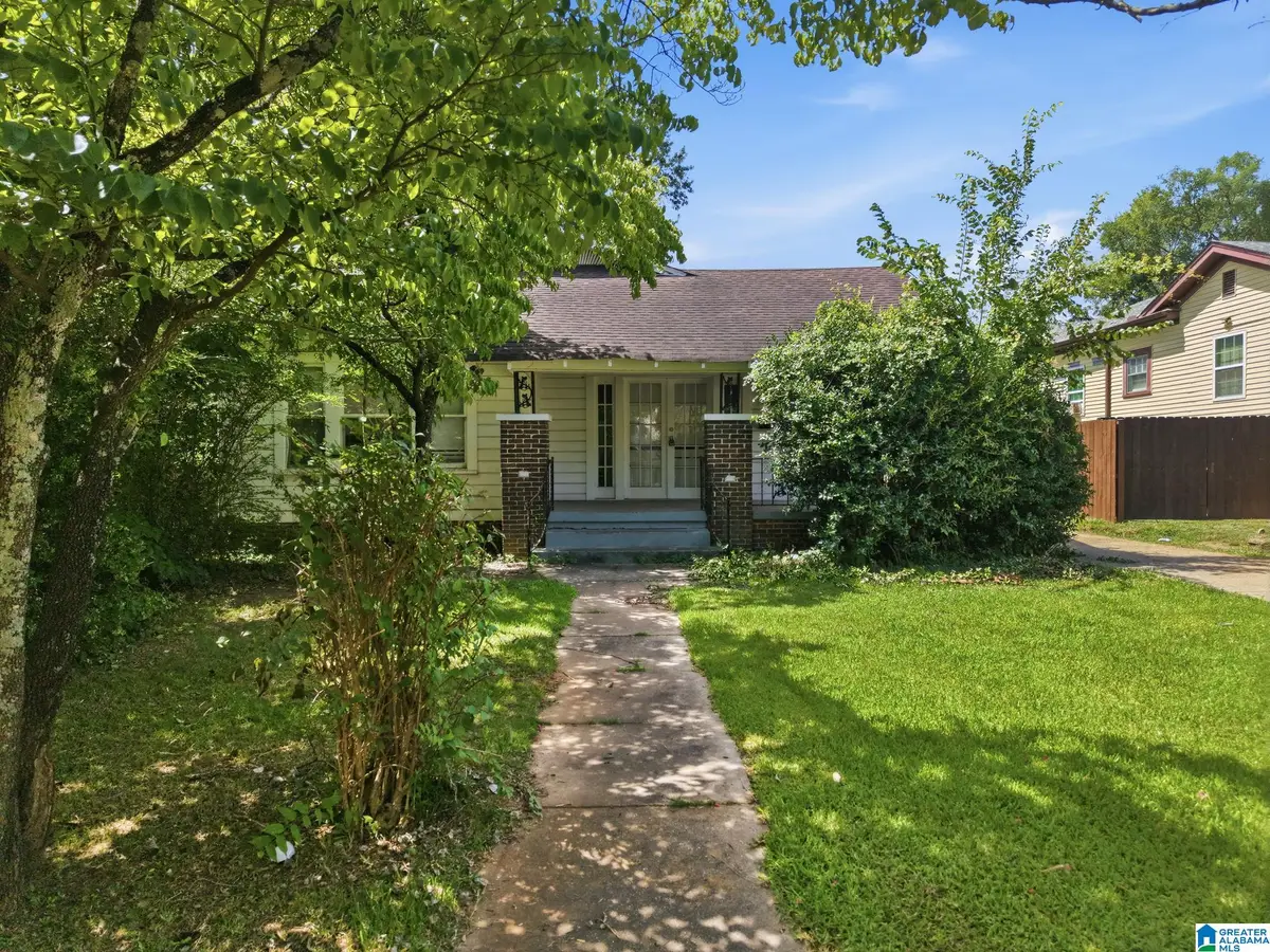 1435 46TH STREET ENSLEY, Birmingham, AL 35208 - #1