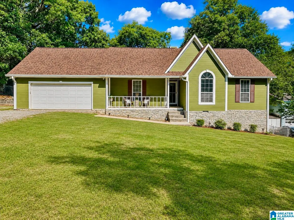 712 CENTER POINT ROAD, Sylacauga, AL 35151 - #1
