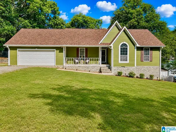 712 CENTER POINT ROAD, Sylacauga, AL 35151