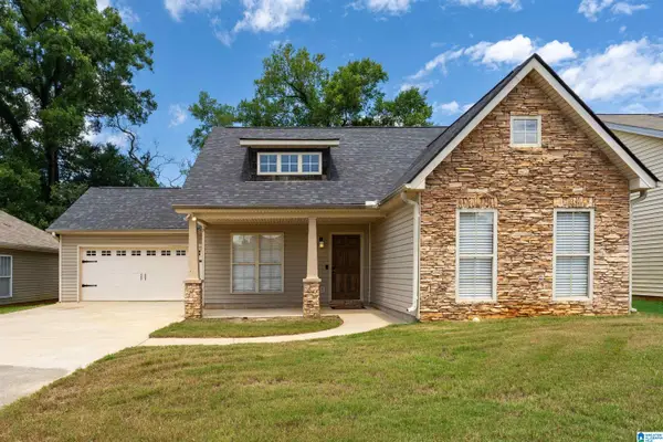 160 STONECREEK PLACE, Calera, AL 35040