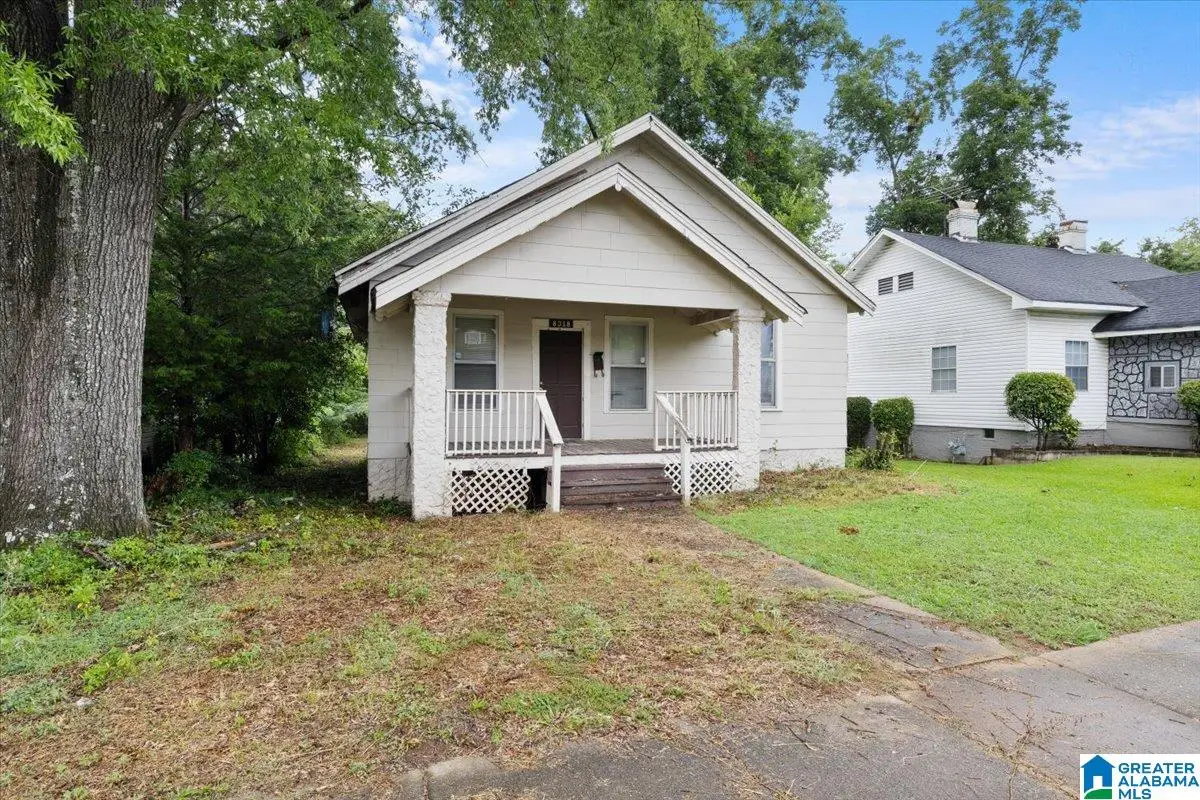8318 3RD AVENUE S, Birmingham, AL 35206 - #1