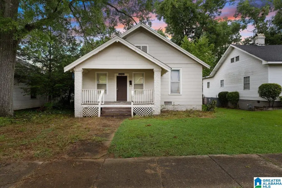 8318 3RD AVENUE S, Birmingham, AL 35206 - #3