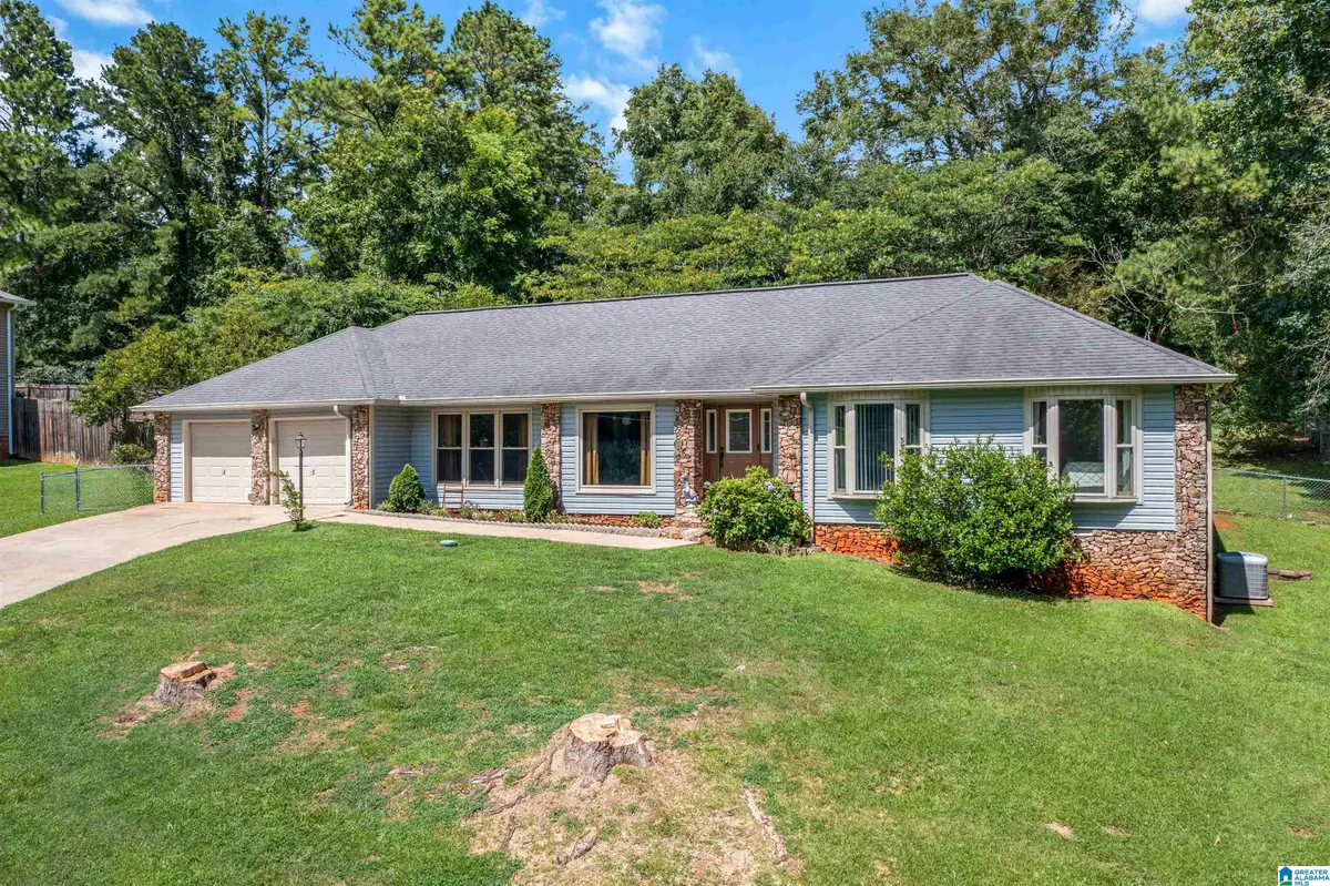 805 PINEDALE COURT, Anniston, AL 36207 - #1